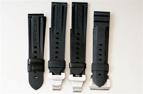 accessoires panerai|aftermarket panerai watch straps.